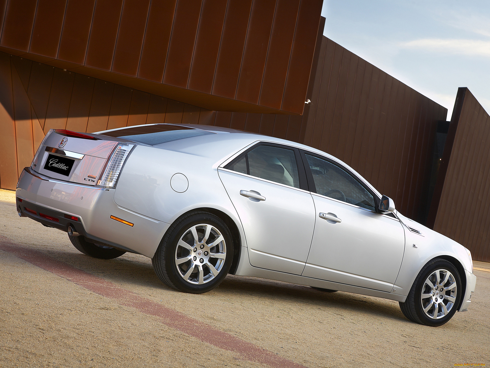 , cadillac